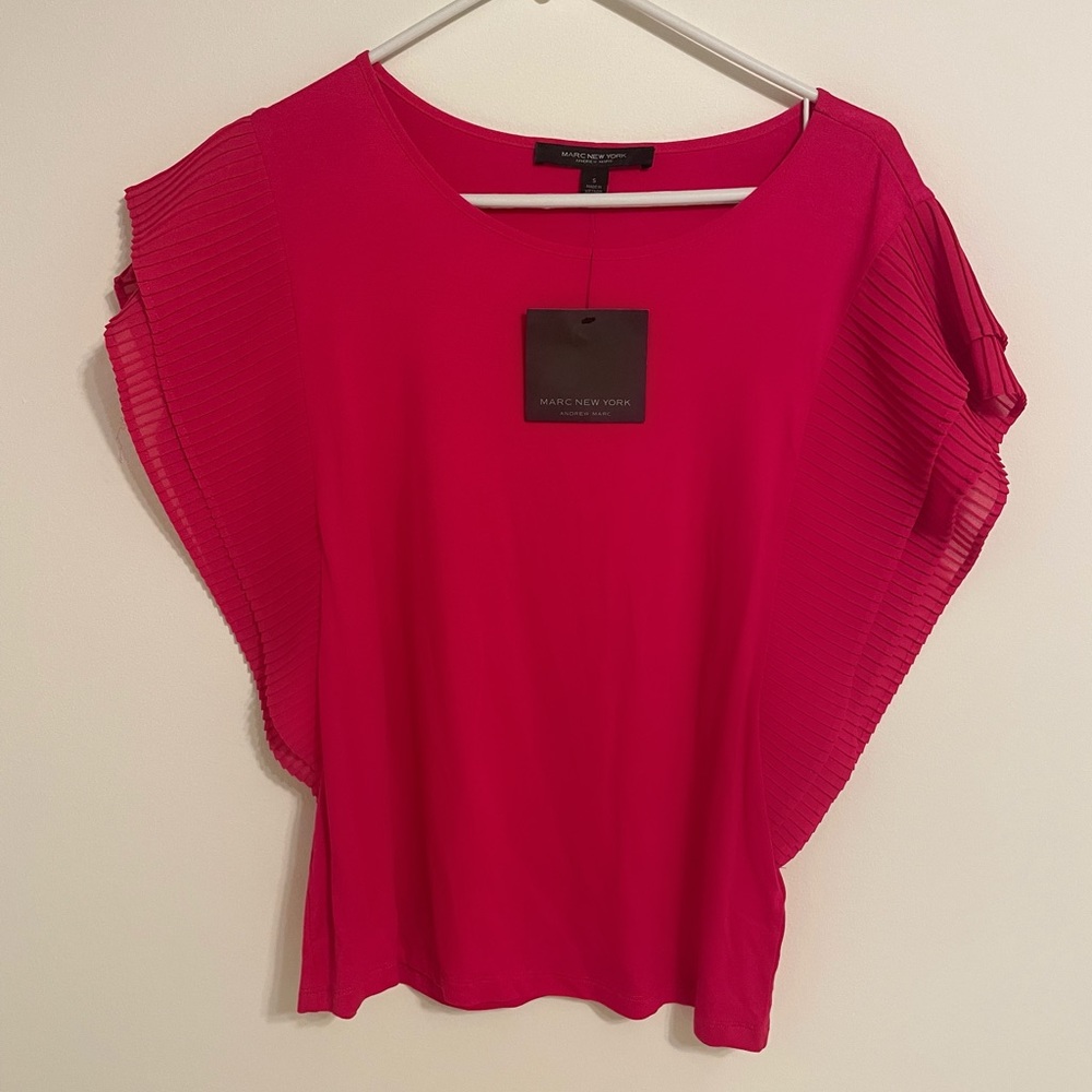 Marc New York hot pink size small